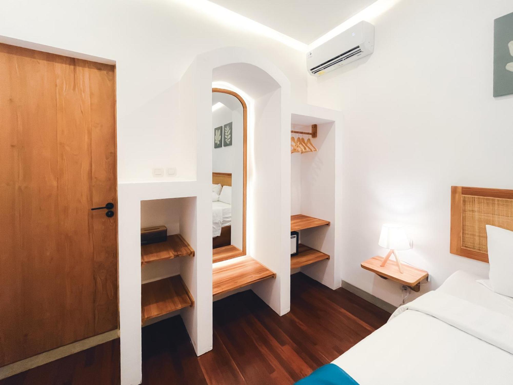 Paros 3br Greek Island In Villa Seminyak (Bali)