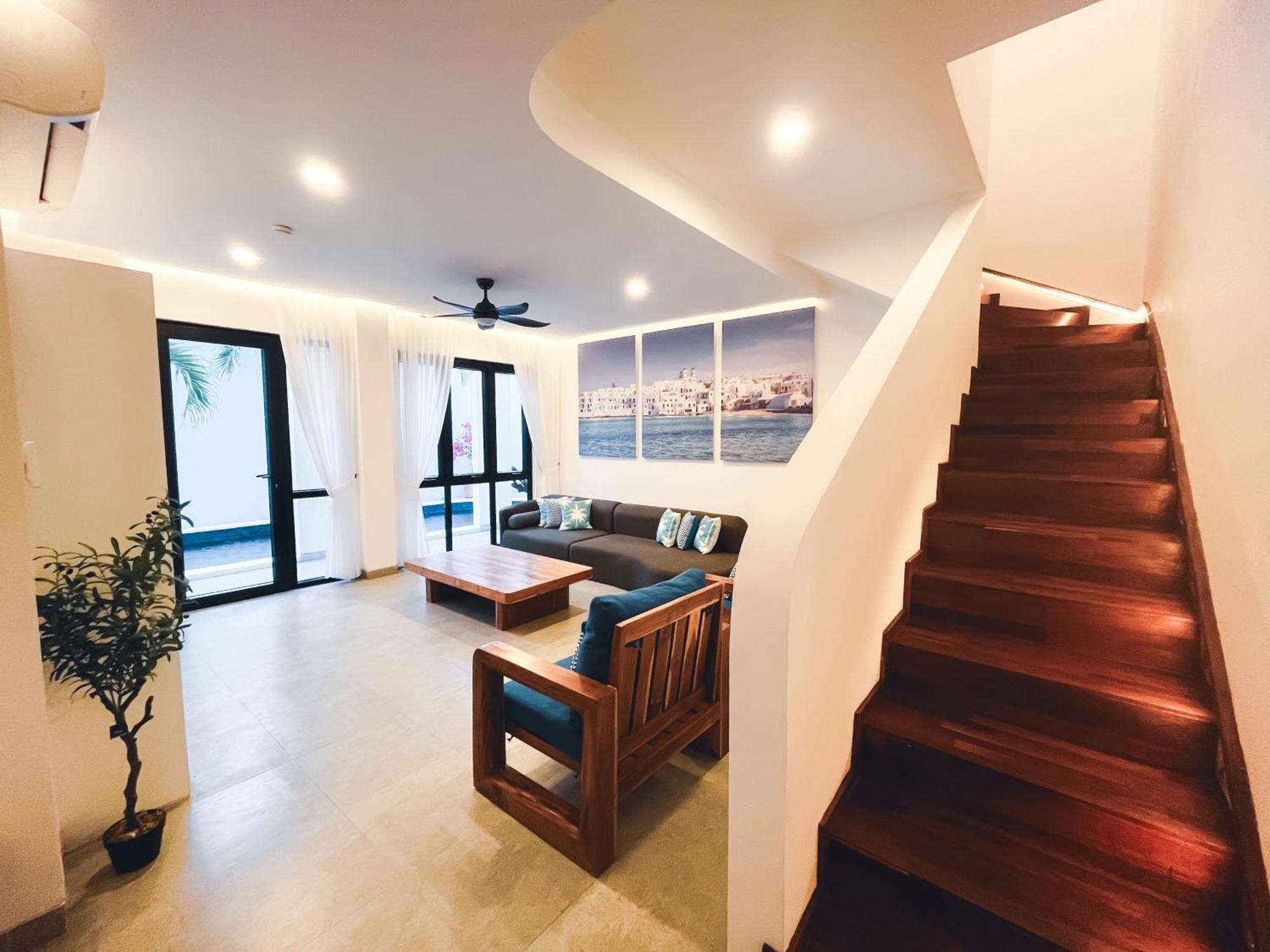Villa Paros 3br Greek Island In Seminyak (Bali)