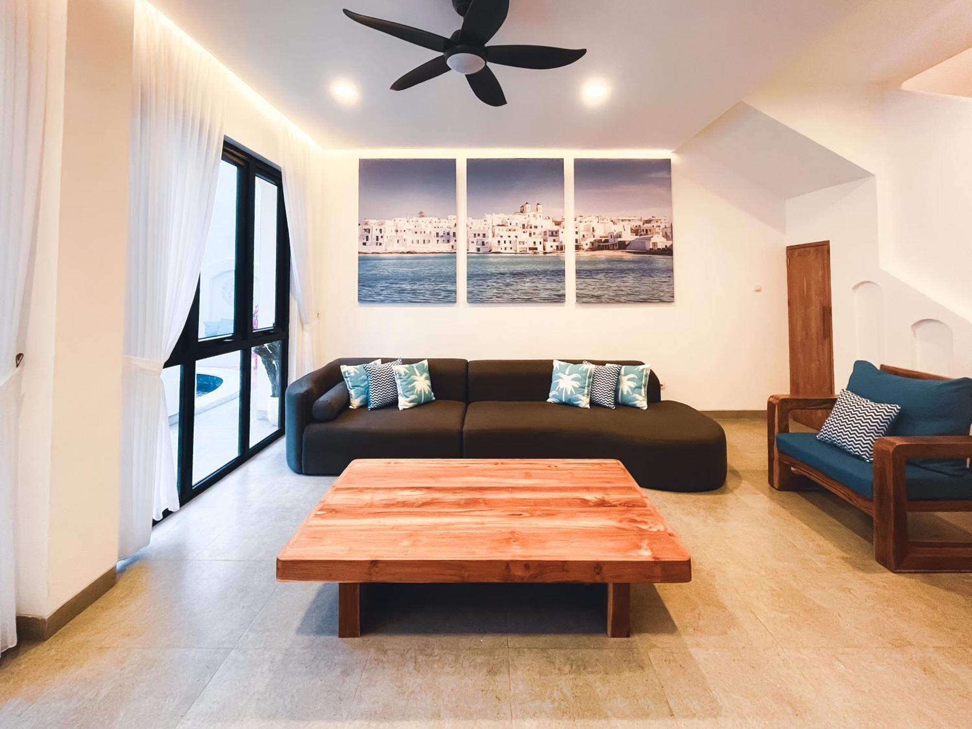 Paros 3br Greek Island In *