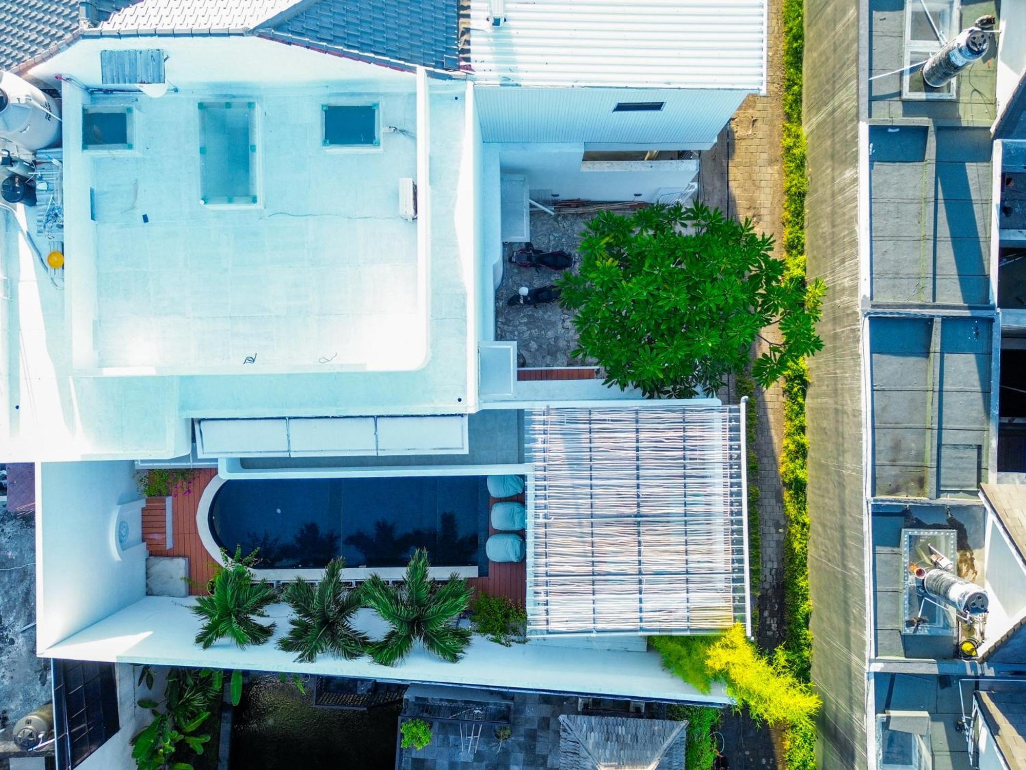 Paros 3br Greek Island In Seminyak (Bali)