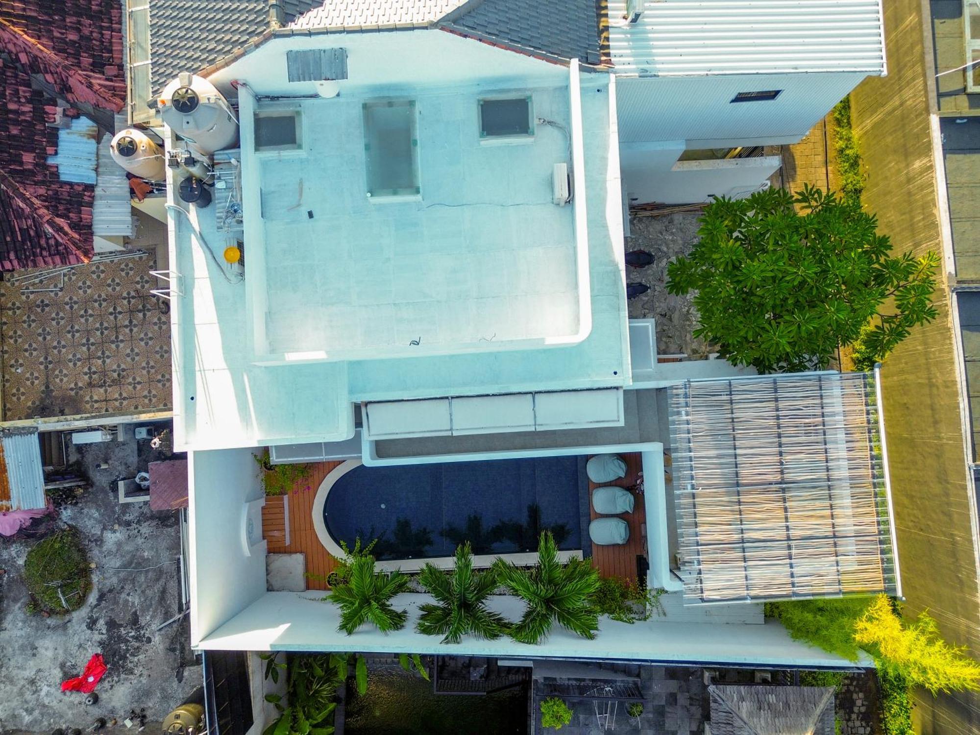 Paros 3br Greek Island In * Seminyak (Bali)