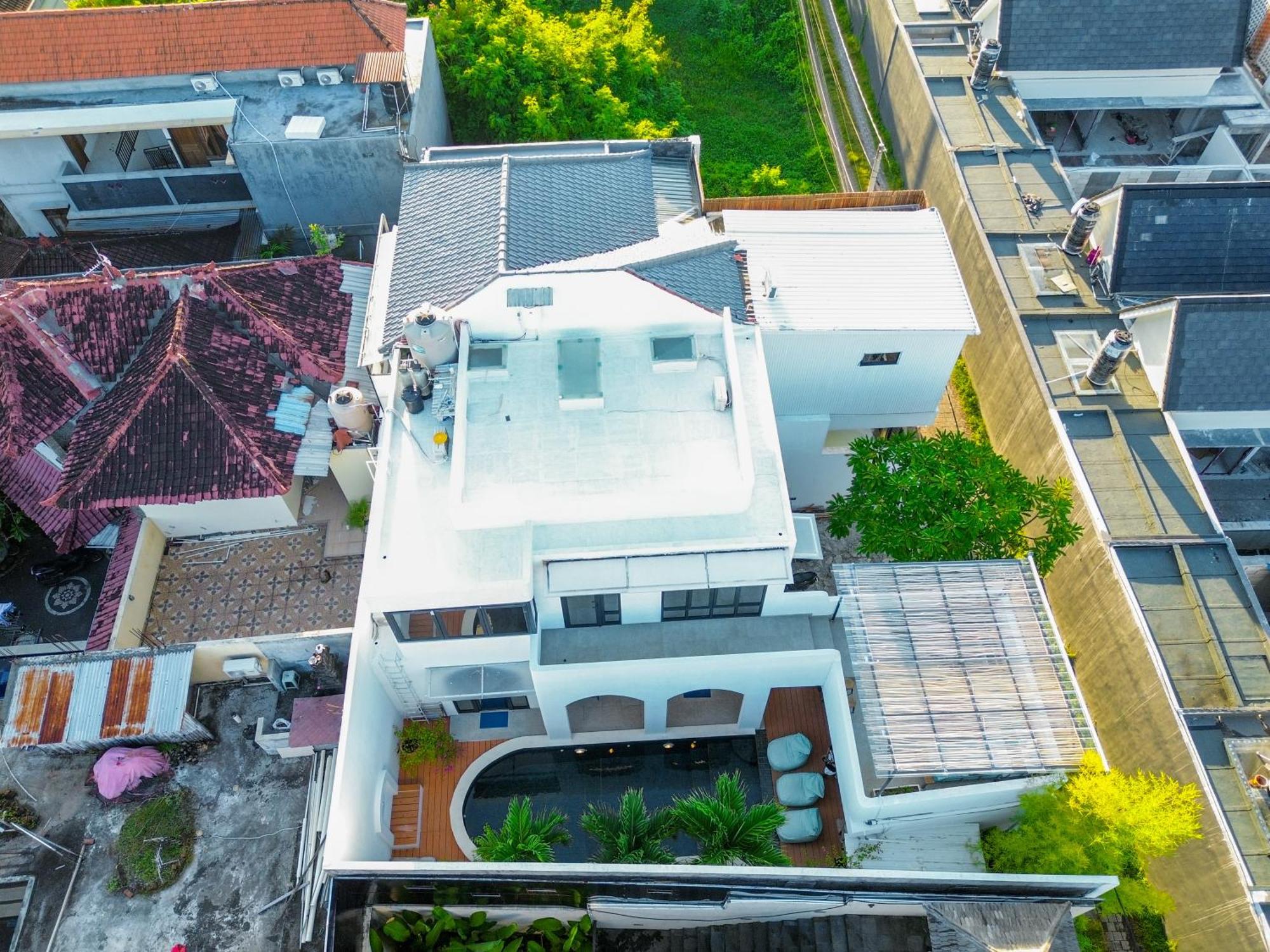 Paros 3br Greek Island In Seminyak (Bali)