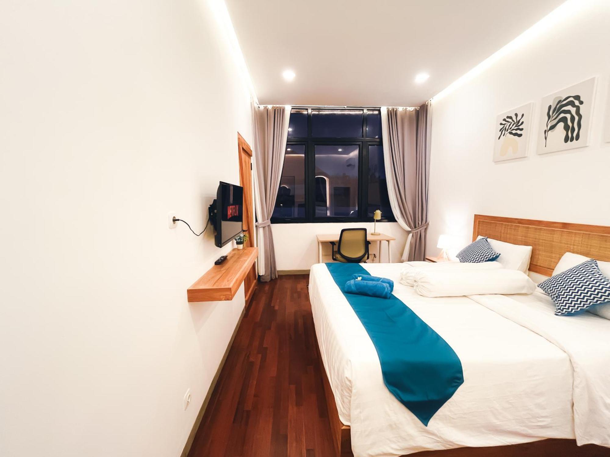 Paros 3br Greek Island In Villa Seminyak (Bali)