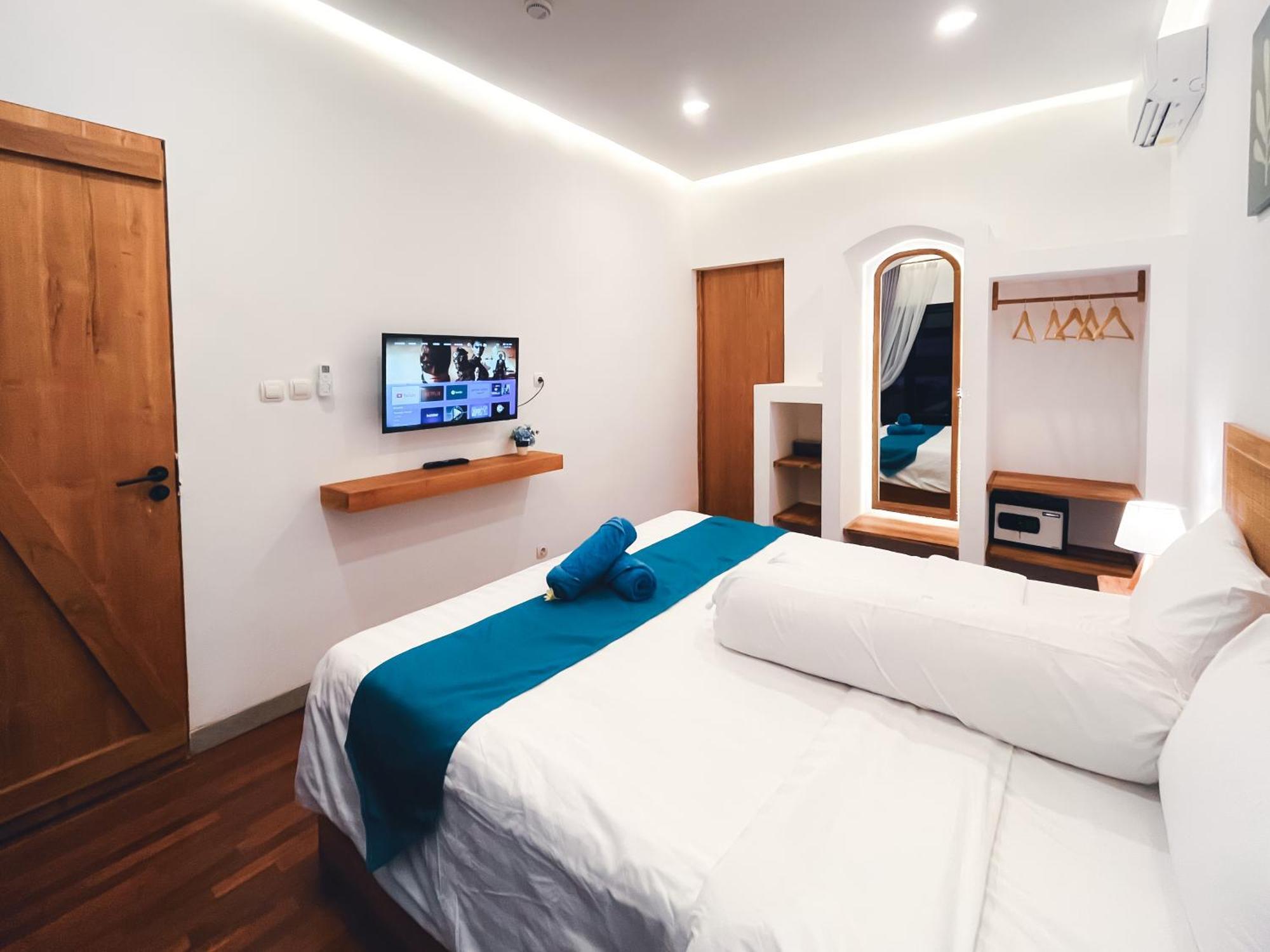 Villa Paros 3br Greek Island In Seminyak (Bali)