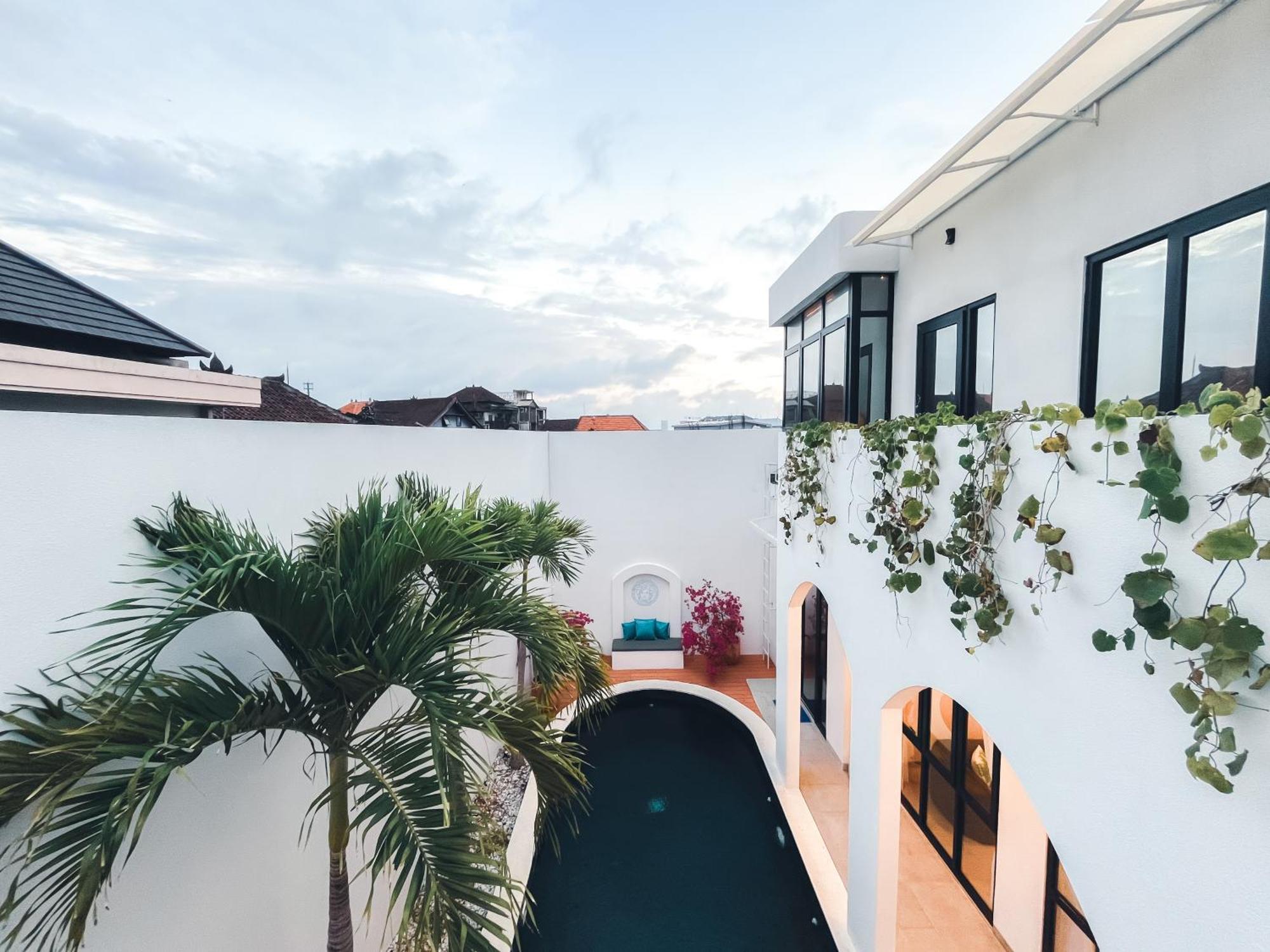 Paros 3br Greek Island In * Seminyak (Bali)