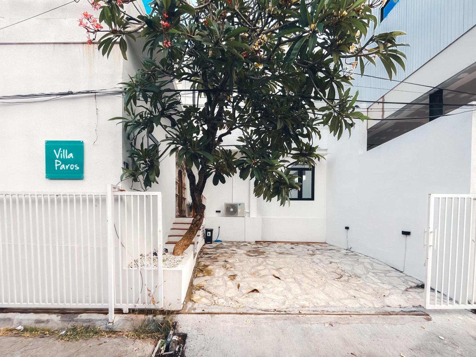 Paros 3br Greek Island In * Seminyak (Bali)