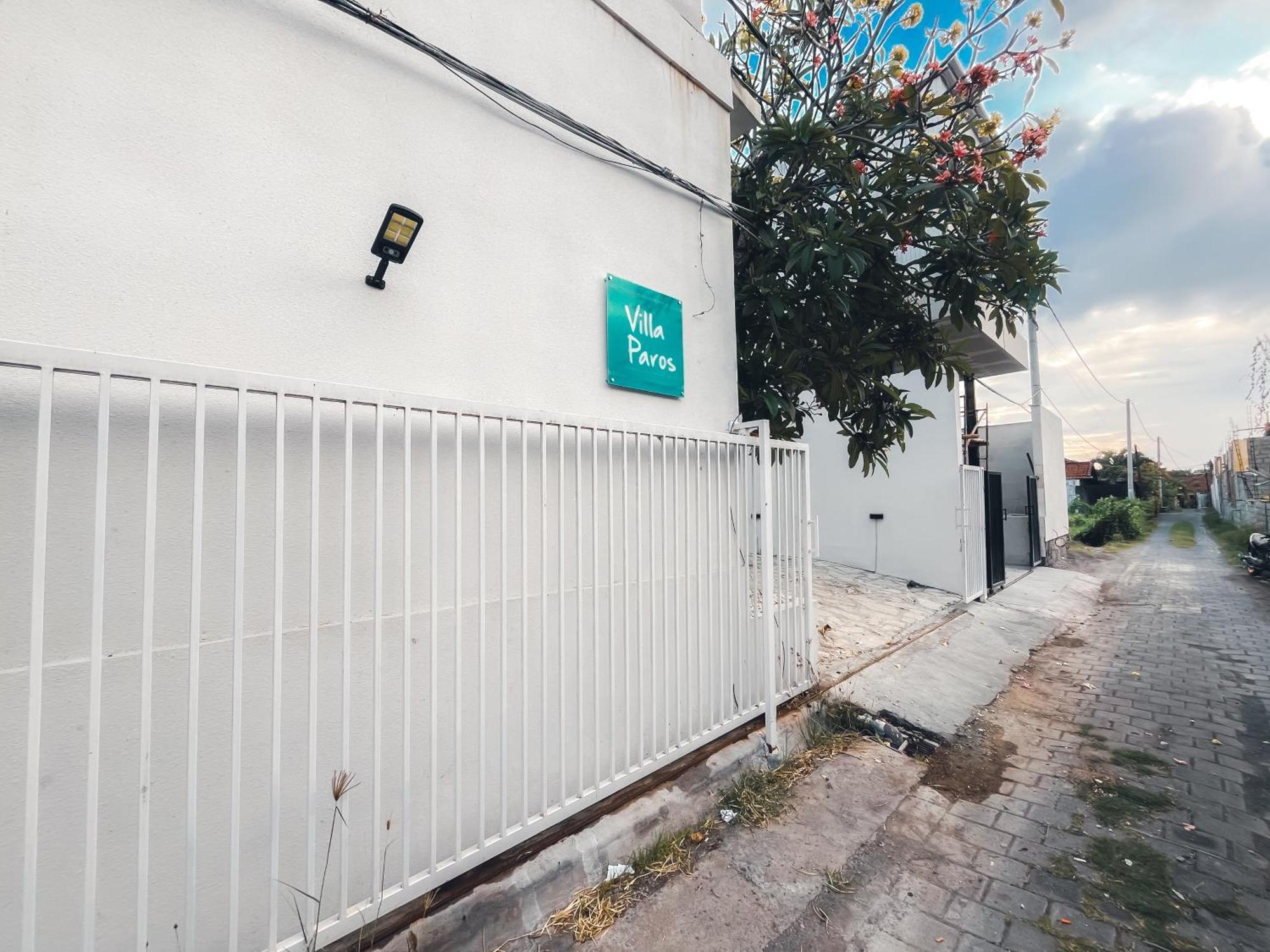 Villa Paros 3br Greek Island In *