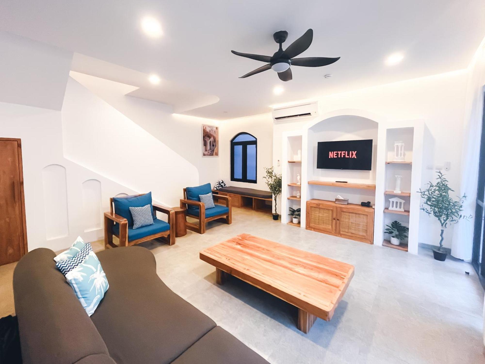 Paros 3br Greek Island In *