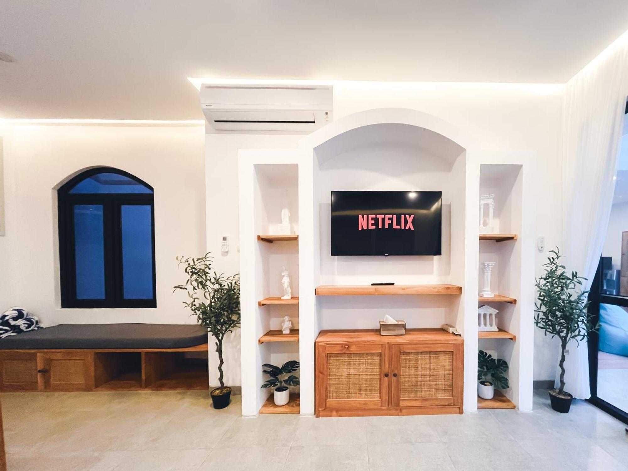 Paros 3br Greek Island In Seminyak (Bali)