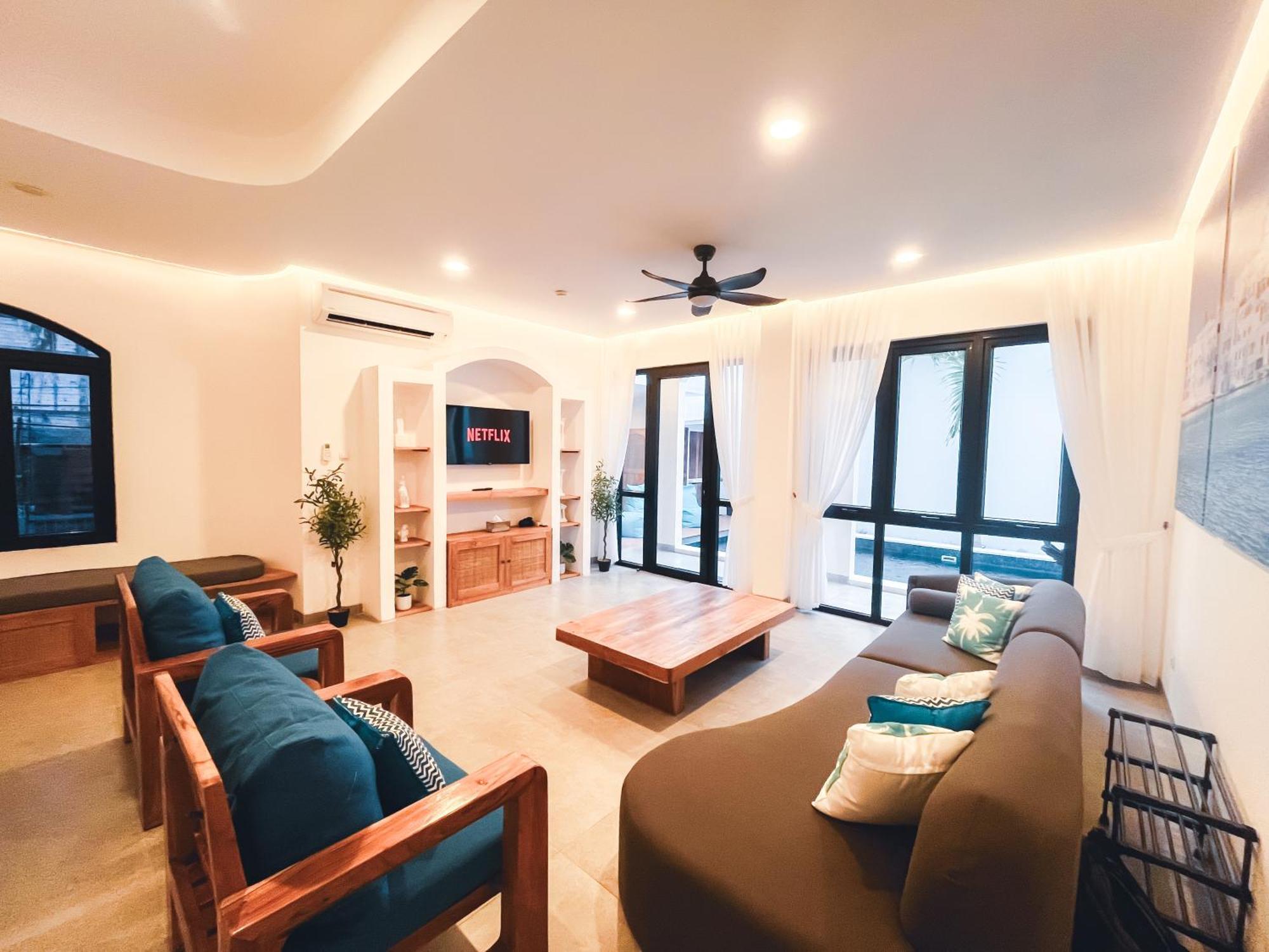 Paros 3br Greek Island In Seminyak (Bali)