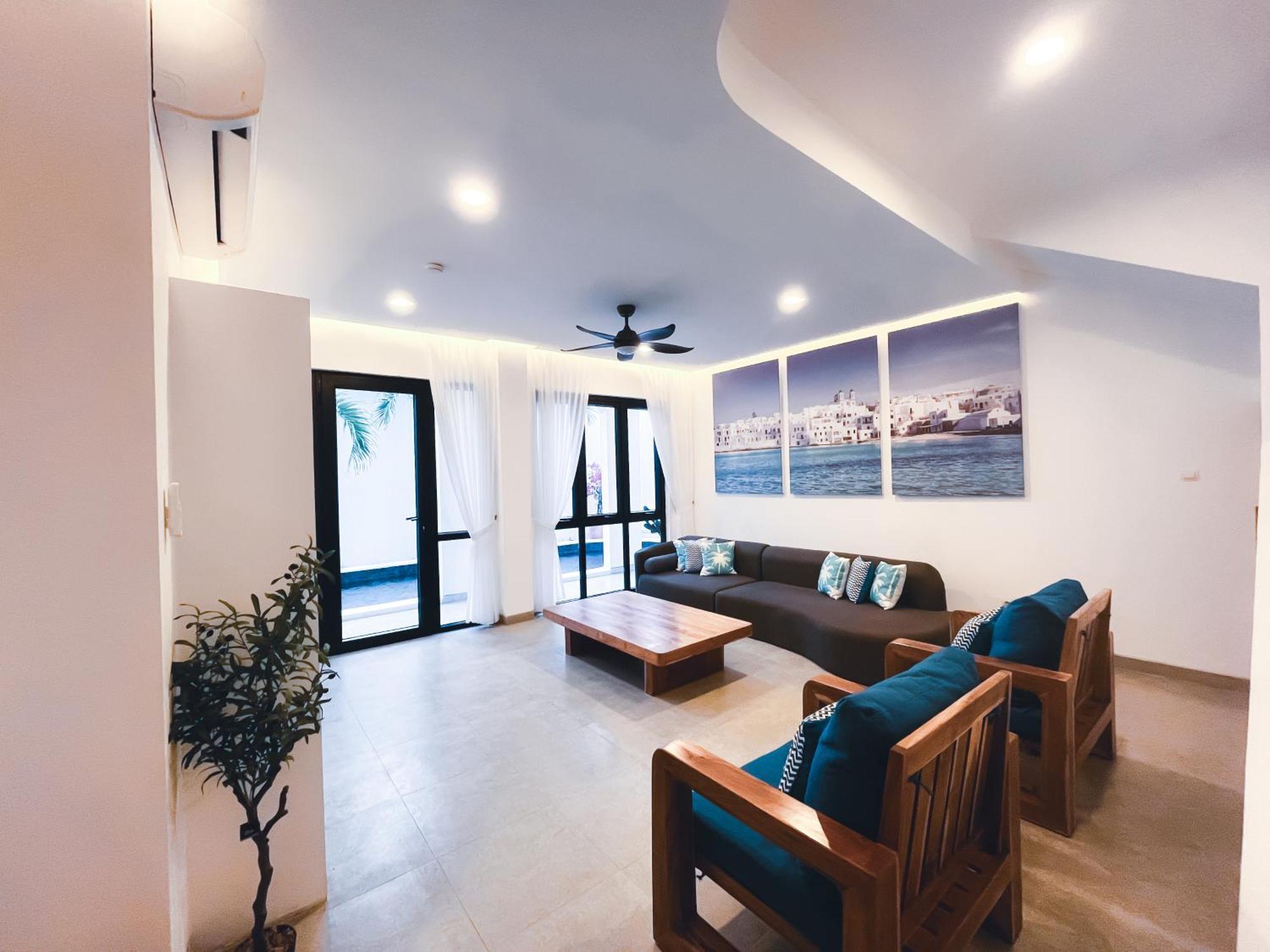 Paros 3br Greek Island In Villa