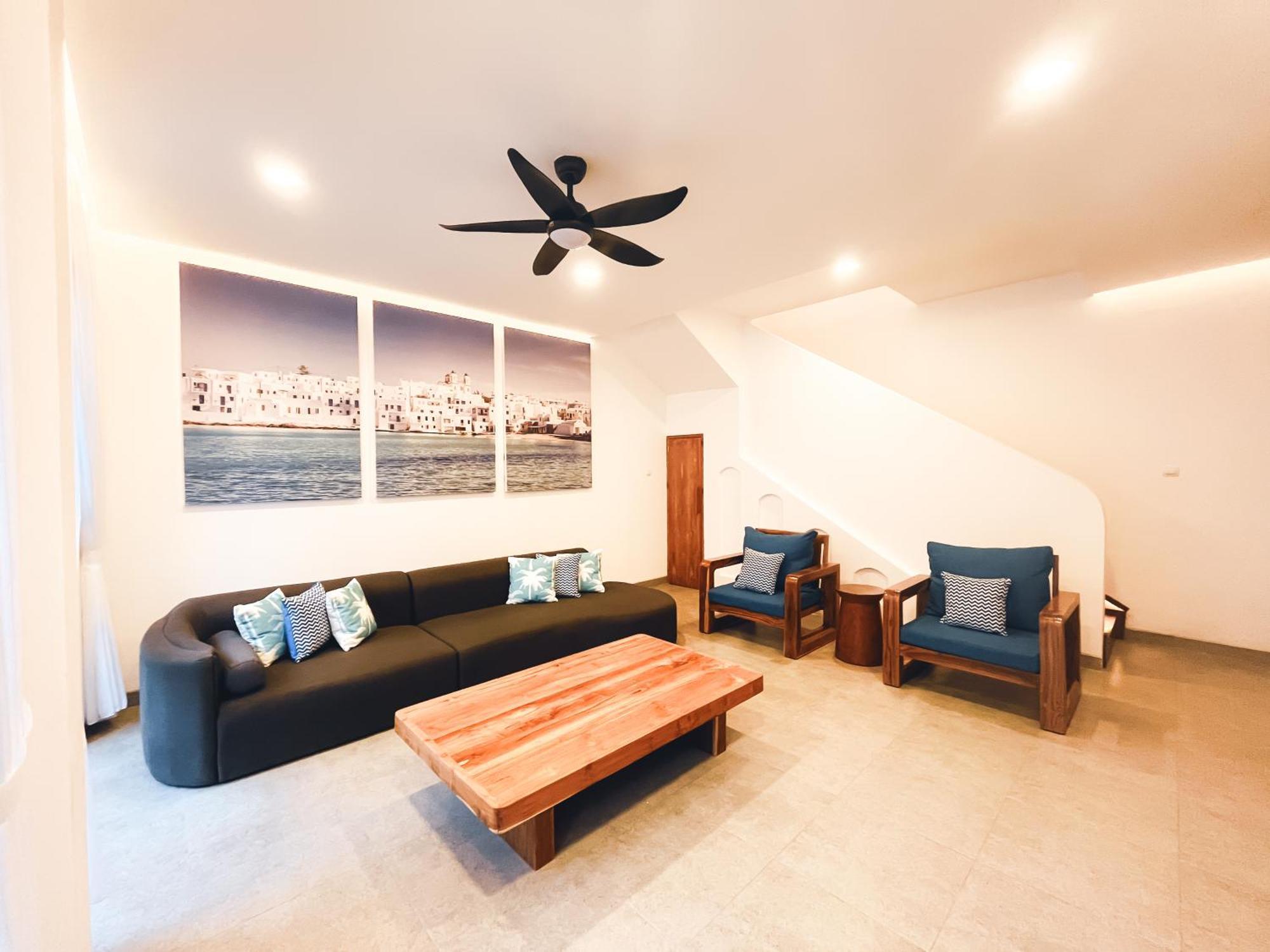 Paros 3br Greek Island In Seminyak (Bali)