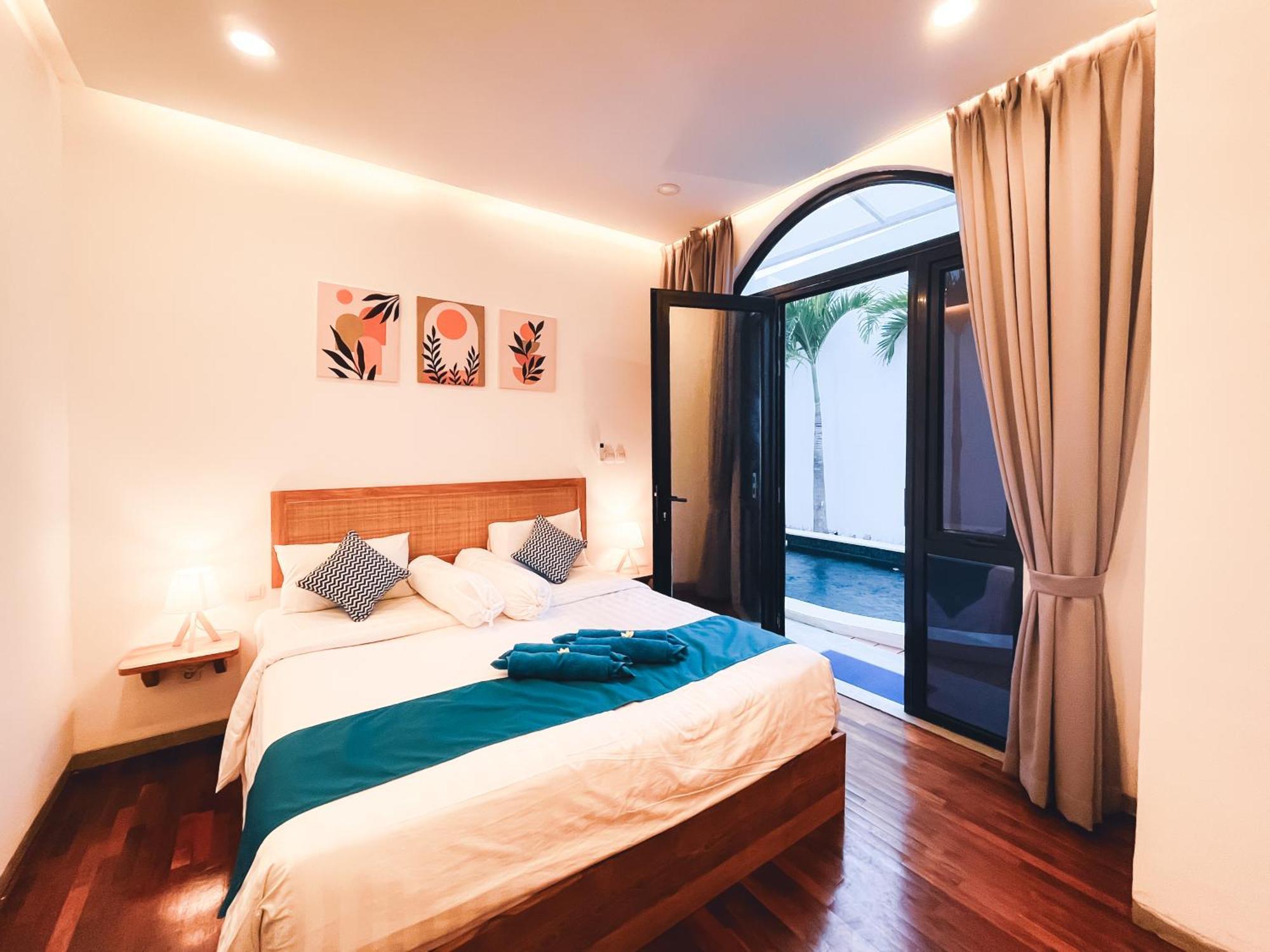 Villa Paros 3br Greek Island In