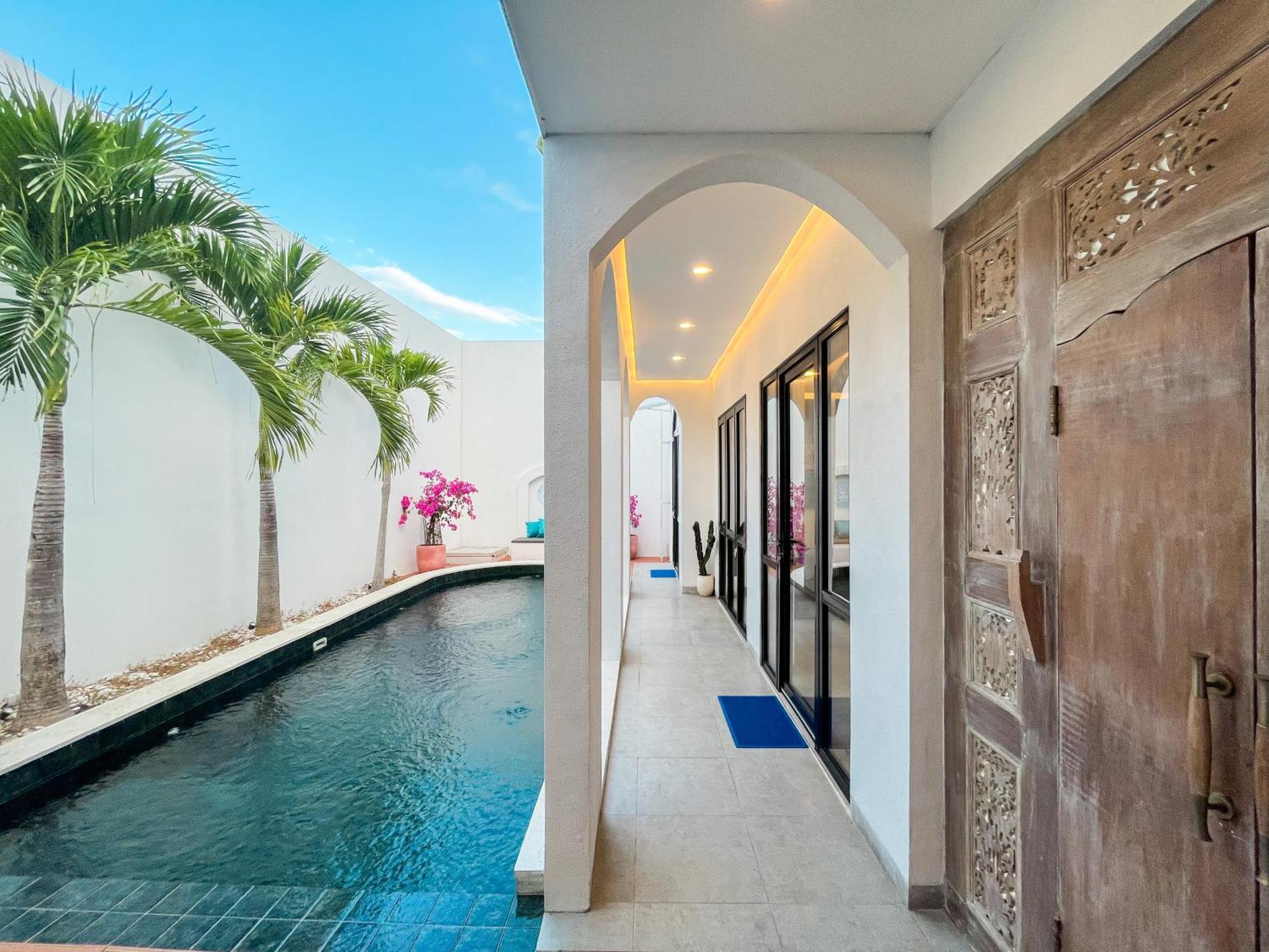 Paros 3br Greek Island In Villa Seminyak (Bali)