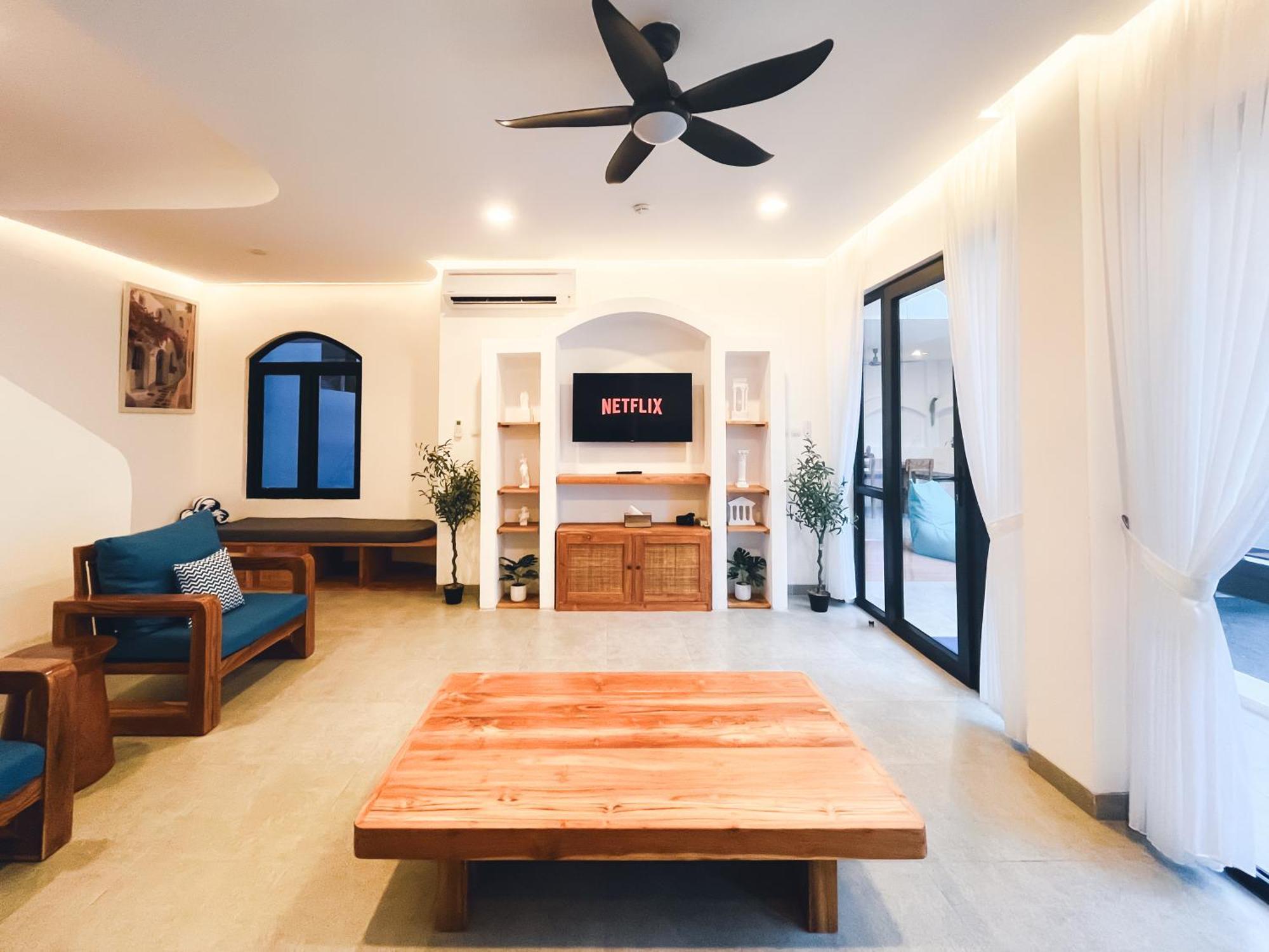 Paros 3br Greek Island In Villa