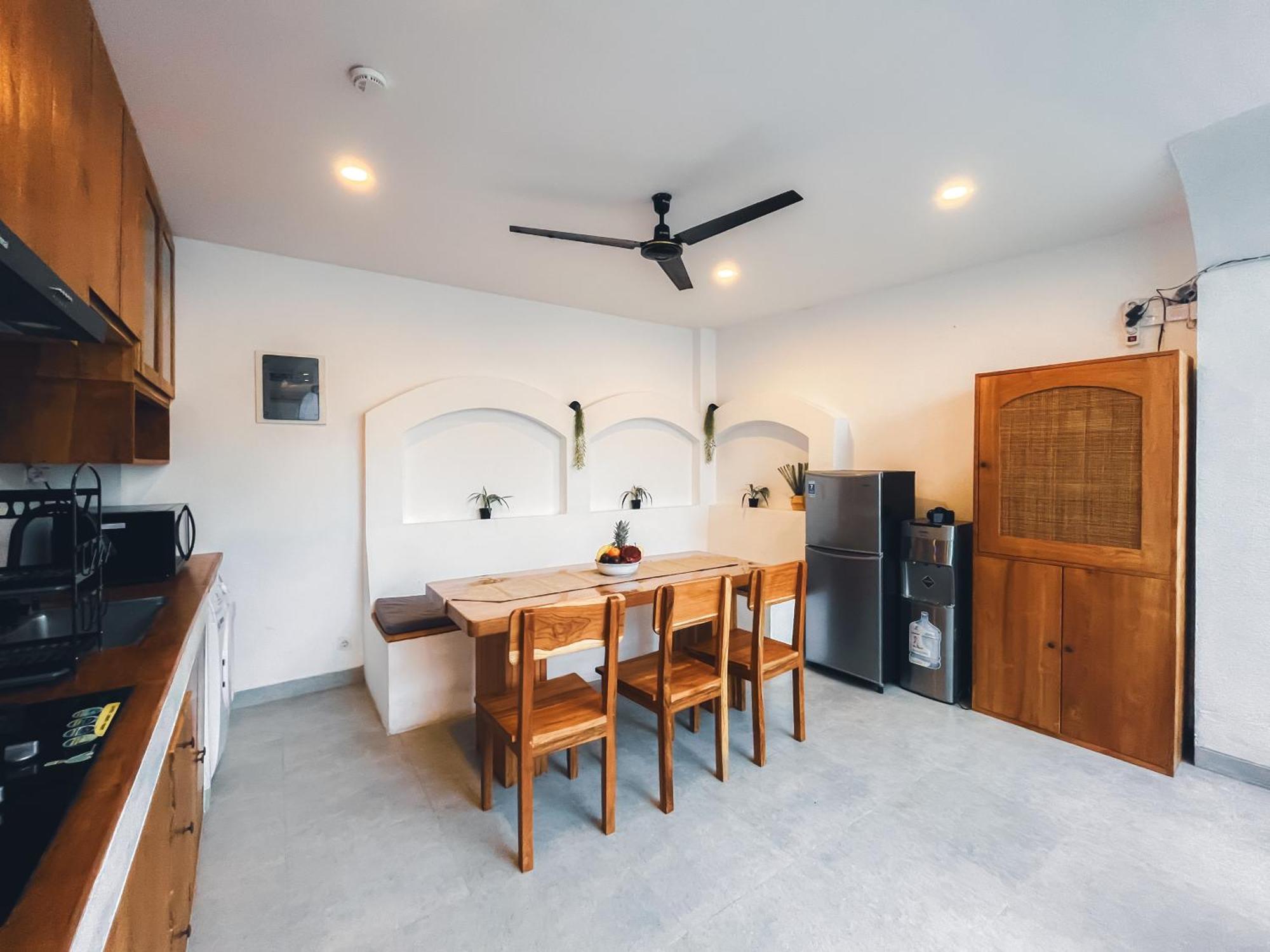 Paros 3br Greek Island In * Seminyak (Bali)