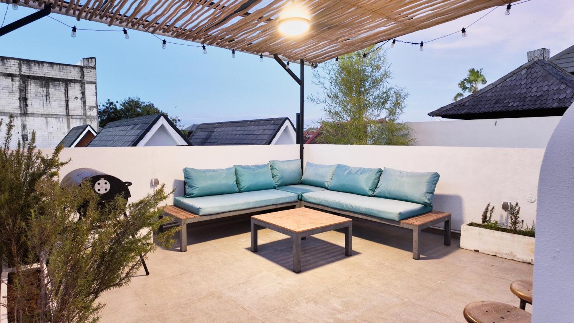 Paros 3br Greek Island In Villa Seminyak (Bali)