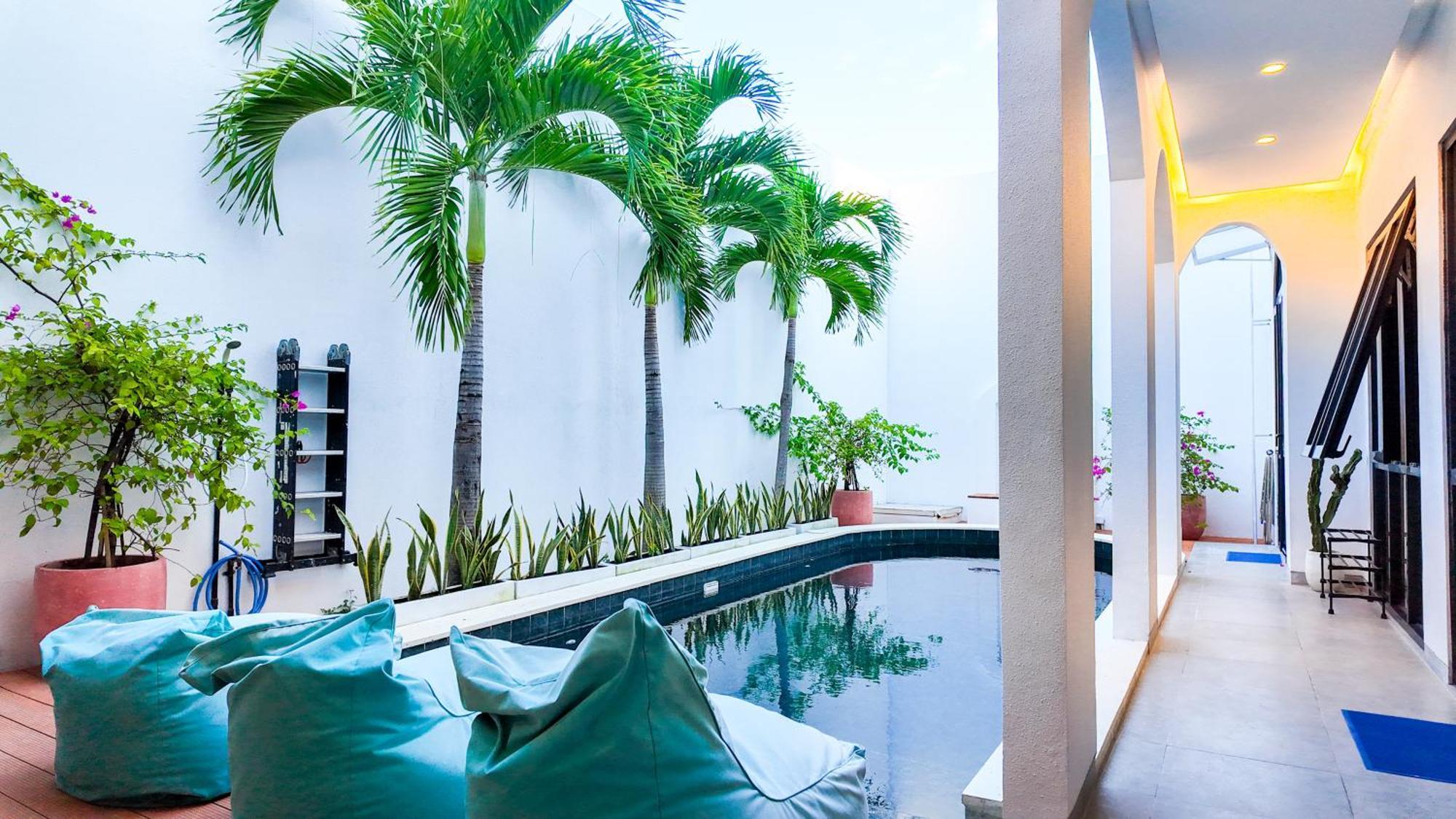 Paros 3br Greek Island In Seminyak (Bali)