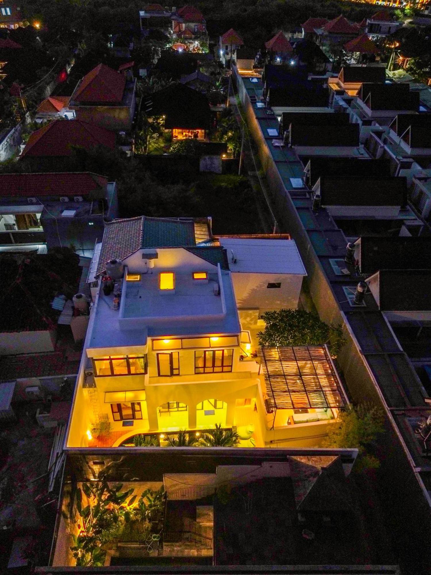 Paros 3br Greek Island In * Seminyak (Bali)