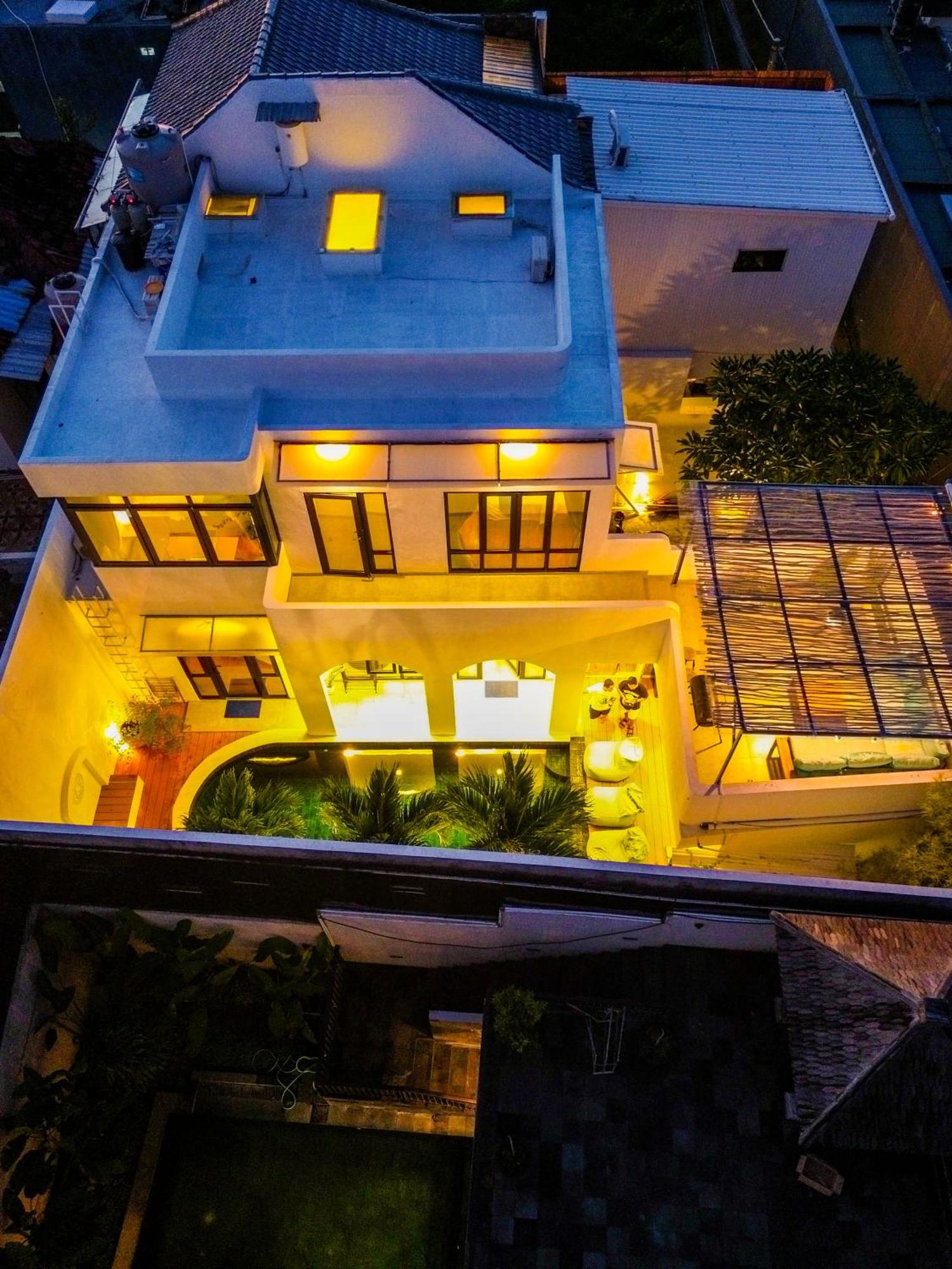 Paros 3br Greek Island In Villa Seminyak (Bali)