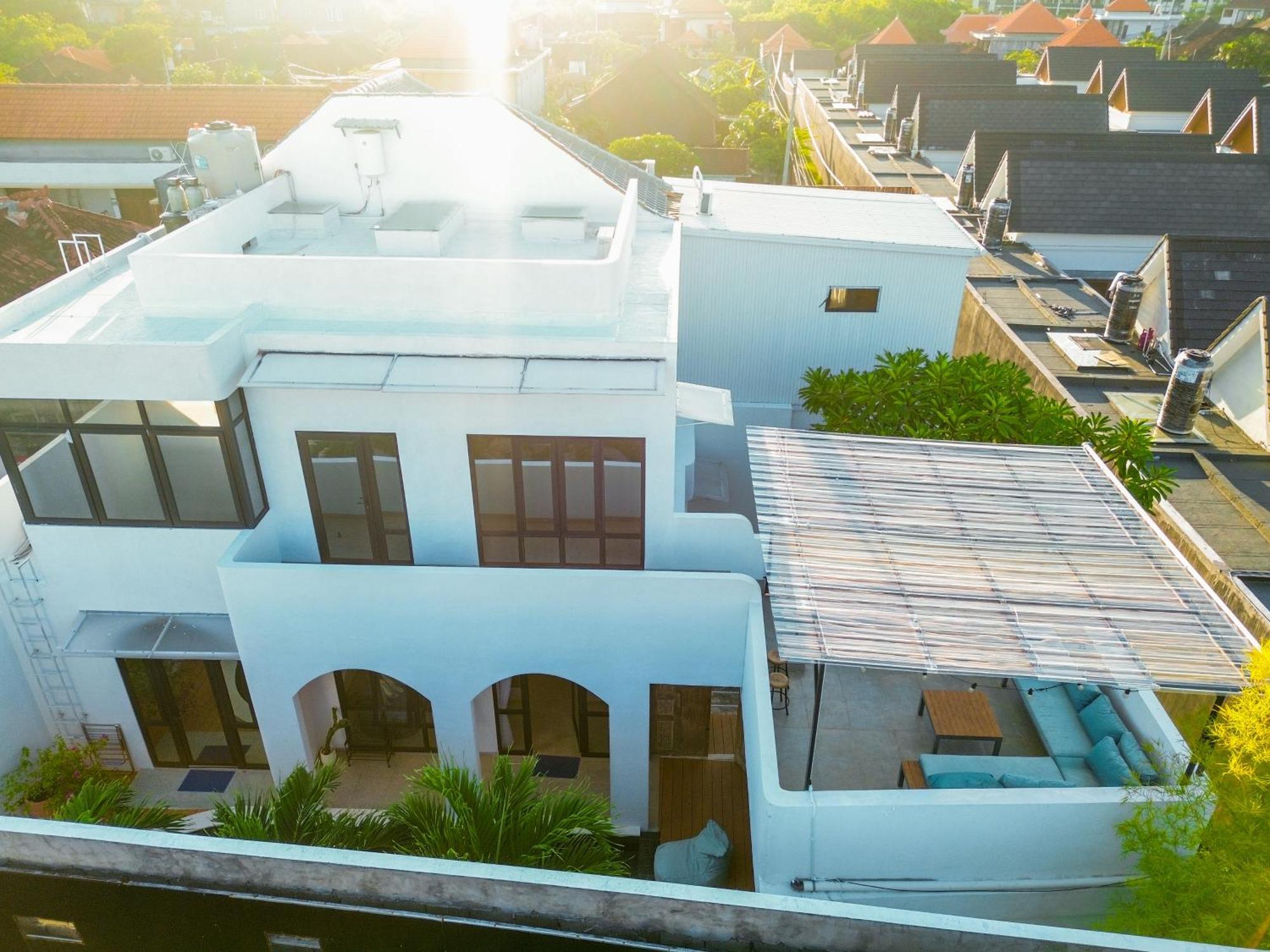 Paros 3br Greek Island In Seminyak (Bali)