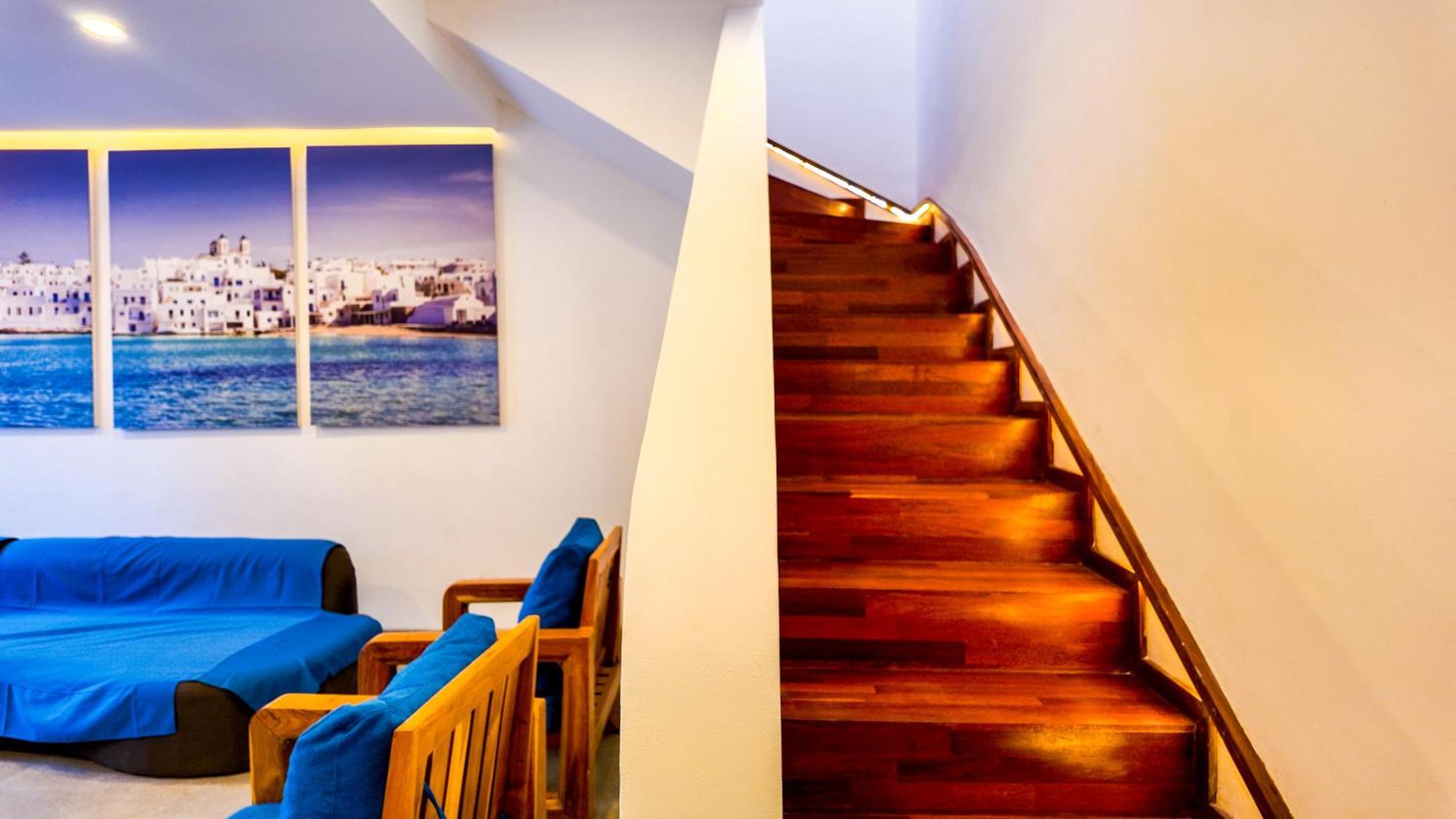 Paros 3br Greek Island In * Seminyak (Bali)